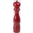 Peugeot Paris u'Select Manuell Saltkvarn Passion Rödlackerad 30 cm Saltkvarn