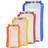 Exped Fold Dry Bag Clearsight 4 pack