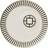 Villeroy & Boch Metro Chic Fat 18.4cm