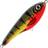 Strike Pro Buster Jerk Shallow Red 15cm