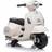 Mini Vespa 6V