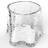 Cooee Design Gry Fyrfadsstage 7cm