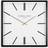 Thomas Kent 61cm Garrick Grand White Wall Clock