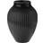 Knabstrup Keramik Riller Vase 12.5cm