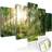 Arkiio Green Sanctuary Tavla 200x100cm