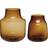 Hübsch Desert Vase 22cm 2stk