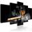 Arkiio Dark Secrets 100x50 Tavla