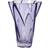 Hübsch Bloom Purple Vase 18cm