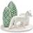 Dottir Winter Stories Fox Ljusstake 10cm