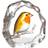 Mats Jonasson Wildlife Robin Prydnadsfigur 11cm