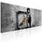 Arkiio Banksy Monkey with Frame 200x80 Tavla