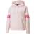 Puma Women's Power Colour-Blocked Hoodie - Chalk Pink