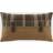 Woolrich Hadley Complete Decoration Pillows Brown (50.8x30.48cm)