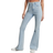 Superdry High Rise Skinny Flare Jeans - Light Blue