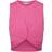 Noisy May Twiggi Cropped Sleeveless Top - Ibis Rose