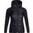 Peak Performance Helium Hybrid Down Hood Jacket Women - Black