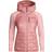 Peak Performance Helium Hybrid Down Hood Jacket Women - Blush