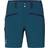 Haglöfs Mid Standard Shorts Women - Dark Ocean/Tarn Blue