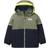 Helly Hansen K Sogn Jacket - Lav Green (40440-421)