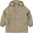 Wheat Ajo Thermo Rain Coat - Dried Sage