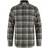 Fjällräven Singi Heavy Flannel Shirt - Super Grey/Stone Grey