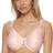 Chantelle Hedona Seamless Unlined Minimizer Bra - Blushing Pink