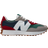 New Balance 327 M - Marblehead/Team Forest Green