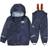 Helly Hansen K Moss PU Rainset - Navy (40384-597)