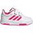 Adidas Infant Tensaur Sport Training Hook and Loop - Cloud White/Team Real Magenta/Core Black