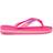 Havaianas Girl's Brasil Logo Flip Flops - Crystal Rose