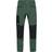 Haglöfs Rugged Slim Pant Women Fjell Green/True Black