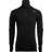 Aclima DoubleWool Polo w.Zip Man, Jet Marengo