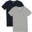 Emporio Armani Pack Slim Fit T Shirts