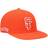 '47 San Francisco Giants 2021 City Connect Captain Snapback Cap