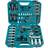 Makita E-08458 87pcs Værktøjssæt
