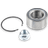 FEBI BILSTEIN Wheel bearing kit VW,SEAT 08435 1H0498625,1H0498625S1,357498625A 1H0498625,1H0498625S1,357498625A