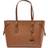 Michael Kors Women's Voyager Tote Bag - Luggage