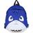 Regatta Barn/barn Roary Animal Shark Ryggsäck One Size Blu