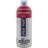 Amsterdam Spray Paint 400 ml Transparent Red Medium 317