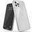 Superdry Snap iPhone 12/12 Pro Clear Cas e silver/silver 42591