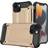 Hurtel Hybrid Armor Tough Rugged Cover til iPhone 13 guld