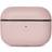 Decoded Leather Aircase (AirPods 3) Rosa