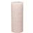 Chic Antique Macon rustik bloklys 150 t, støvet rosa Stearinlys