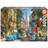 Educa The Old Streets of Paris 4000 Pieces