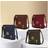 MKF Collection MKF Collection MKF-L136YL Greta Crossbody Bag by Mia K