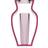 Kartell Jellies Bud Vase