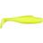 Z-Man DieZel MinnowZ 12.7cm Hot Chartreuse 4-pack