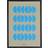 Hübsch Parade Frame Medium Black 30x42cm Ramme