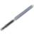Pentel Hybrid Gel Grip DX K230WO Hvid 1.0mm