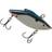 Rat-L-Trap Bill Lewis Knock N Trap 14.2g Chrome Blue Back